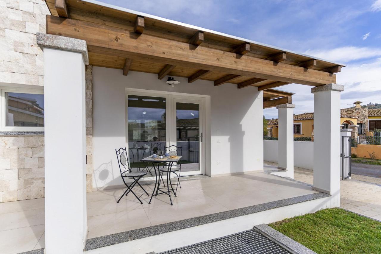 Villa Elena - Affitti Brevi Italia Àrbatax Kültér fotó