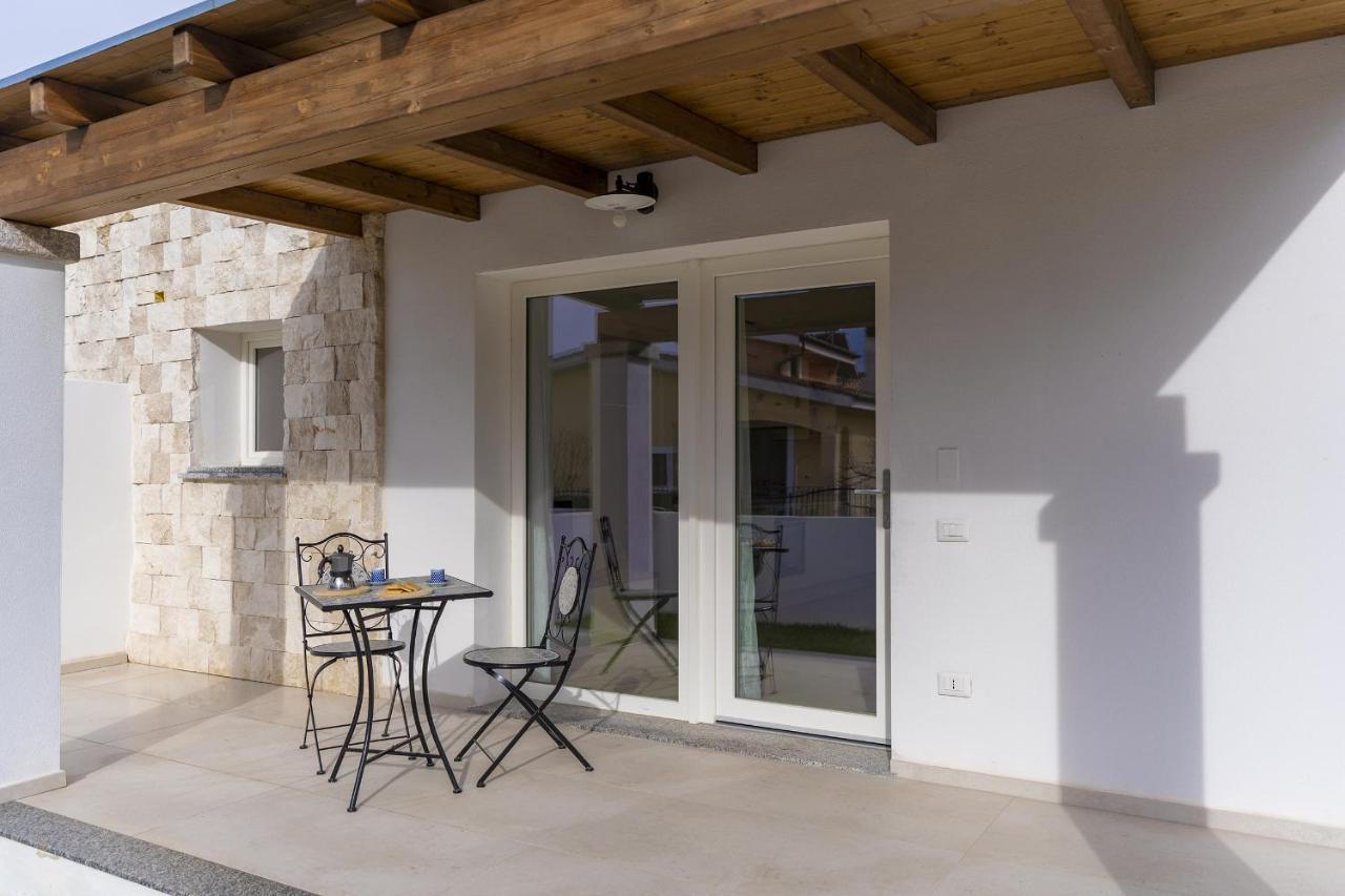 Villa Elena - Affitti Brevi Italia Àrbatax Kültér fotó